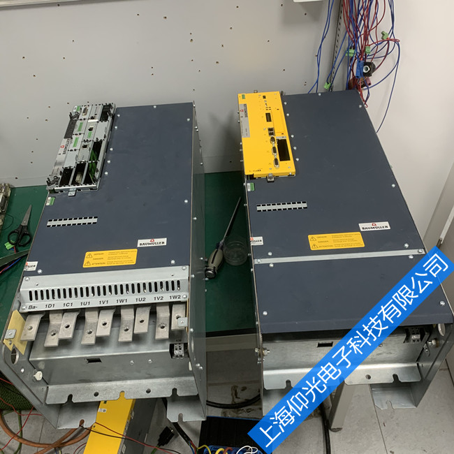 包米勒BM4433-SI1-01200-03伺服Fail性能元件故障松江維修