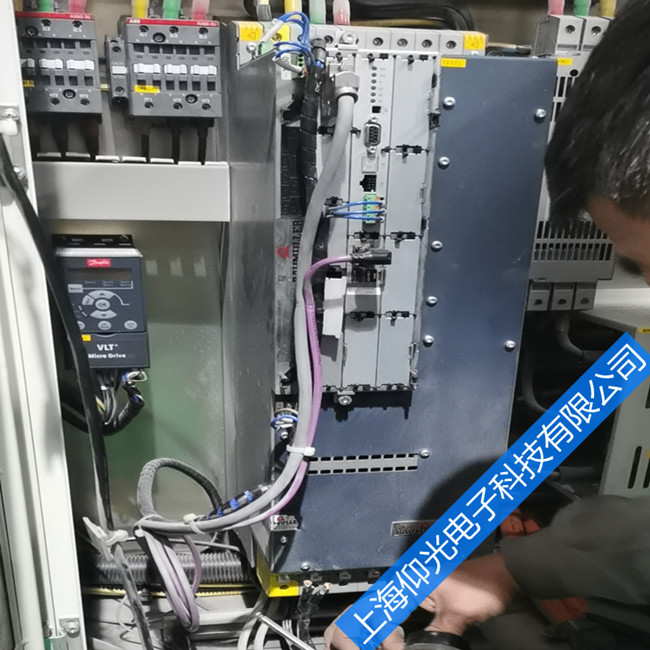 包米勒驅(qū)動器2017電流故障維修江門哪家好