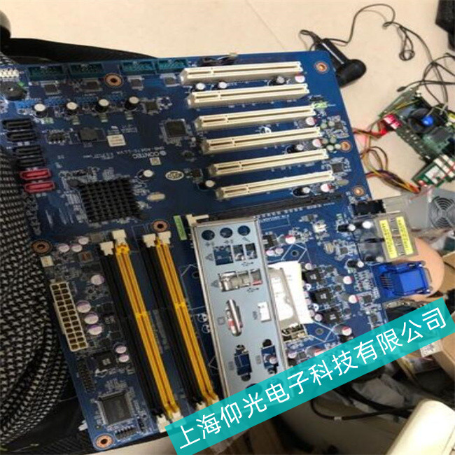 山東物料處理系統(tǒng)康泰克工控機上電無任何顯示解決方法