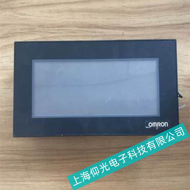 上海磨床OMRON歐姆龍觸摸屏NA系列觸摸反應(yīng)慢故障原