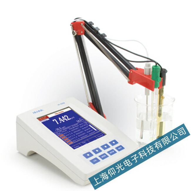 哈納酸度計(jì)-PH計(jì)HI4222常規(guī)故障的檢查維修措施