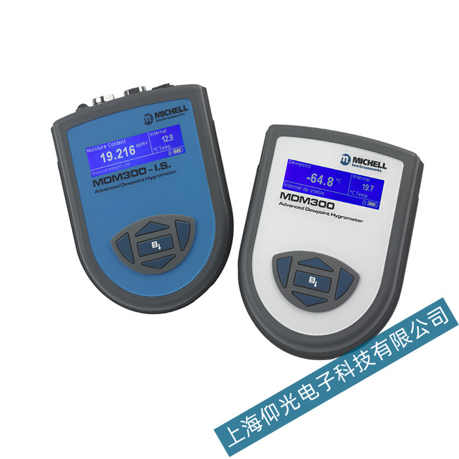英國密析爾MDM300露點儀零讀數(shù)故障原因排查及維修處理方法