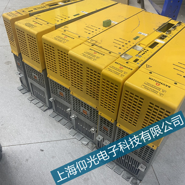 深圳包米勒閉環(huán)驅(qū)動(dòng)器就緒確認(rèn)故障維修中心