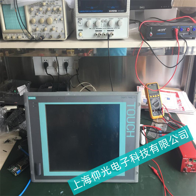 上海雷達(dá)控制系統(tǒng)西門子647C工控機通訊問題