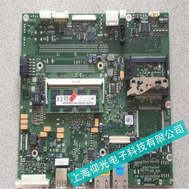 實(shí)力公司維修西門子647C工控機(jī)電池不能充電故障