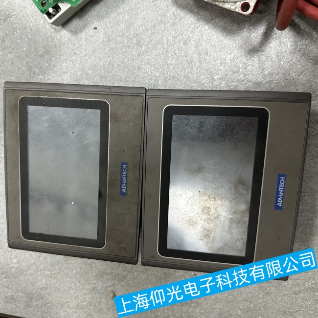 東莞研華觸摸屏W0P-2040T-S1AE開(kāi)不了機(jī)故障維修推薦廠家