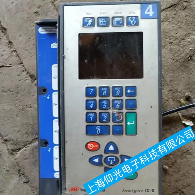 英格索蘭擰緊控制器IC12D3A1AWS-A有顯示無(wú)輸出故障維修廠家有經(jīng)驗(yàn)