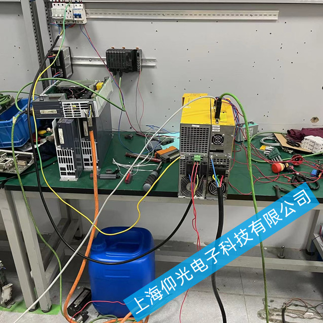 baumuller鮑米勒/包米勒伺服驅動器維修-顯示報警F092故障維修