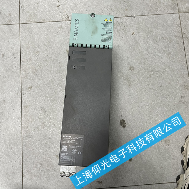 西門子S120伺服驅(qū)動器維修6SL3120報警顯示A06301故障維修