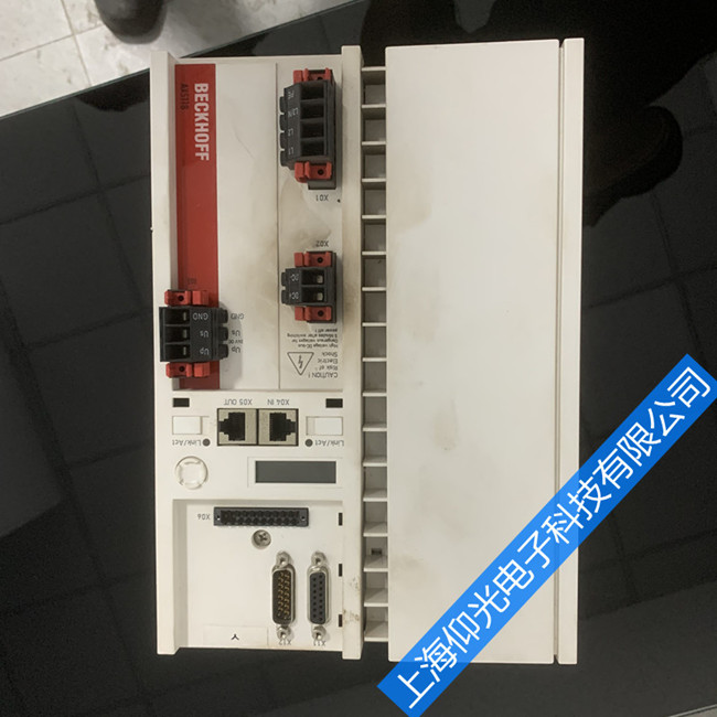 鎮(zhèn)江倍福伺服驅動器不運行維修AMP8041-Dx1z報警CD42故障維修