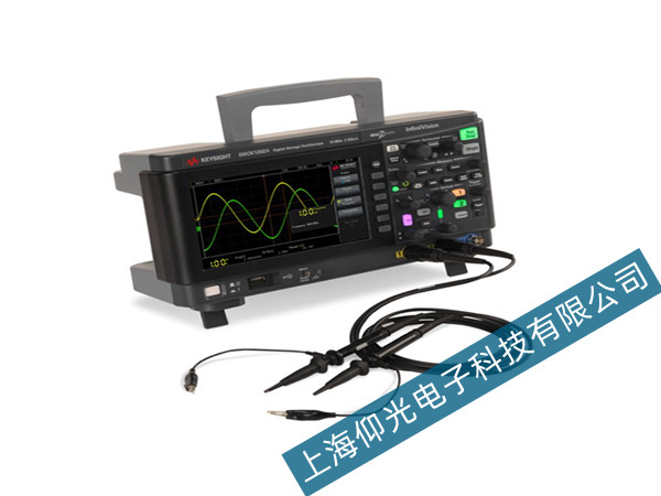 ǵ¿ƼDSOX1102AI(y)ʾSṩM(fi)zy(c)