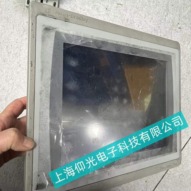 浦東新區(qū)飲料AB羅克韋爾觸摸屏2711PC系列開(kāi)機(jī)面板沒(méi)有反應(yīng)故障解決公司