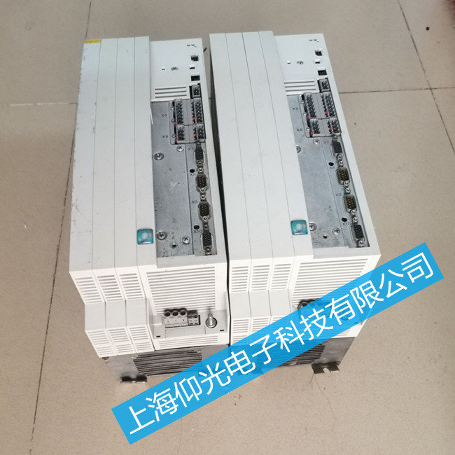 Lenze倫茨9300系列伺服驅(qū)動(dòng)器維修報(bào)警代碼顯示OC2故障:接地故障維修