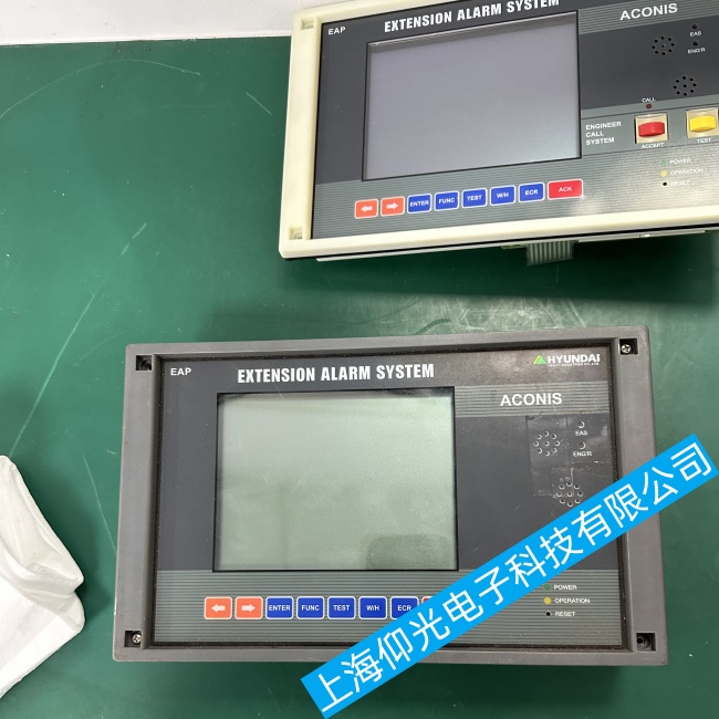 南京現(xiàn)代船舶延伸報(bào)警板顯示屏HS8812無法正常啟動或突然關(guān)閉故障維修服務(wù)電話