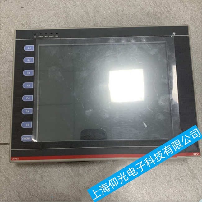 泉州ABB觸摸屏CP600系列無(wú)法進(jìn)入到正常的使用界面故障維修服務(wù)中心