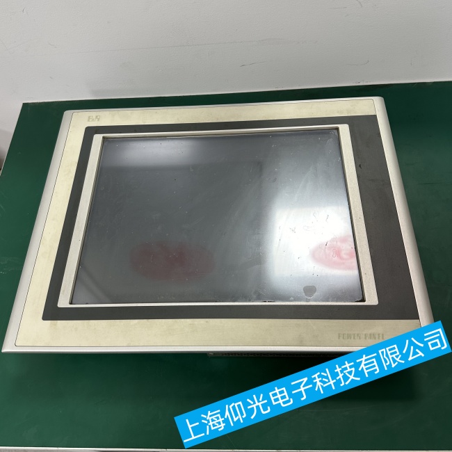 淮安貝加萊觸摸屏5PP320.1043-K12通電后反復(fù)閃屏不開機(jī)故障維修一站式平臺
