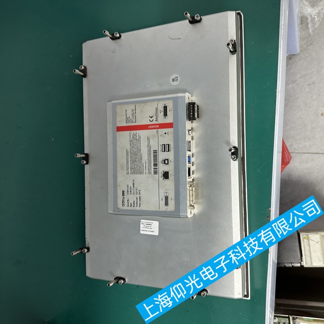 上海倍福工控機CP2916使用中出現(xiàn)白屏怎么辦?