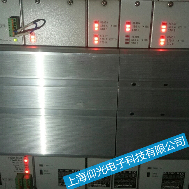 海德漢伺服放大器過(guò)壓故障維修點(diǎn)-伺服器故障修理