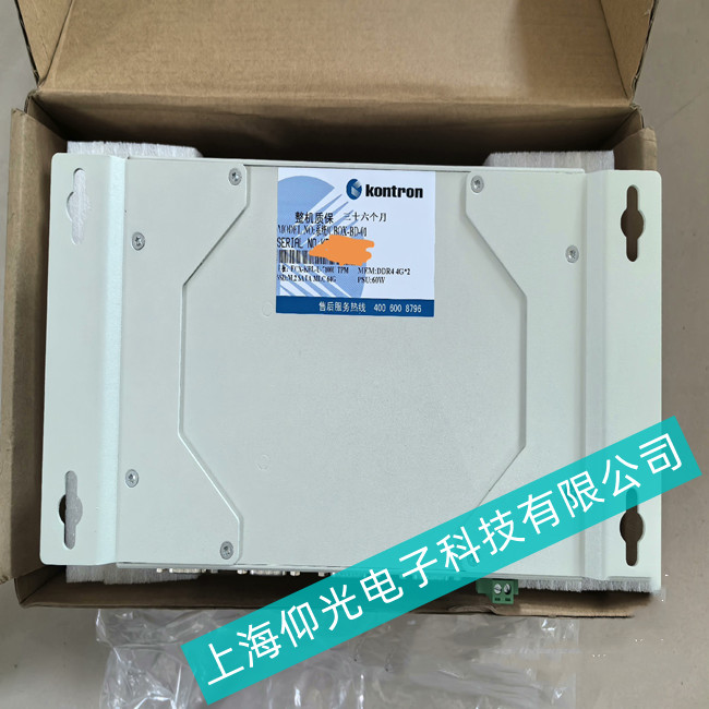 ���d�ЙC(j��)����Kontron���؄�(chu��ng)���ؙC(j��)�@ʾ����늟o����(y��ng)�Ų鷽��//�S���Ԓ