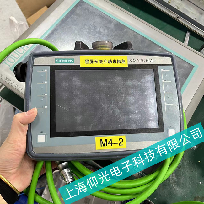 無(wú)錫西門子示教器6FC5403-0AA10-0AA1維修中心怎么樣