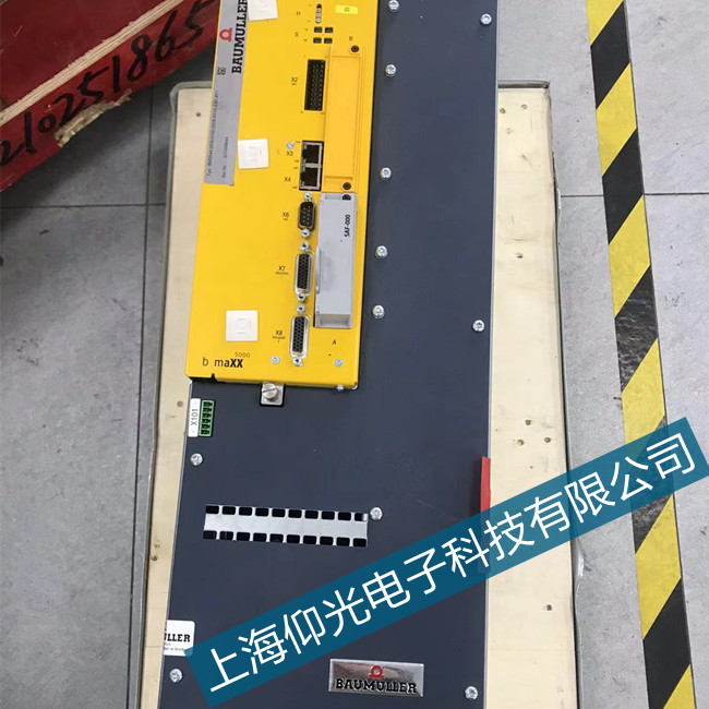 Baumuller苞米勒伺服驅(qū)動器PSI模塊故障代碼解說