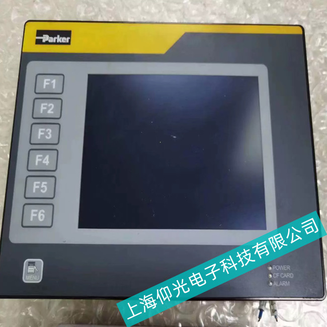 太倉市飲料廠派克觸摸屏EPX08T-XAAA-1亂屏/內(nèi)容錯亂維修電話