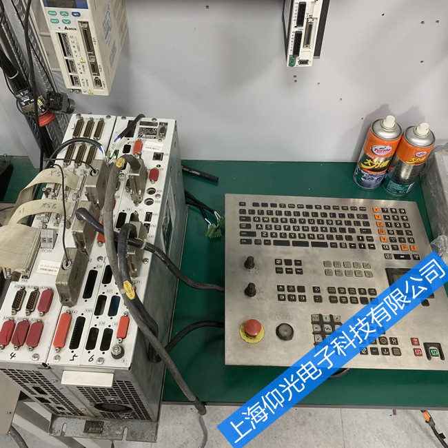 HEIDENHAIN海德漢TNC620數(shù)控系統(tǒng)出現(xiàn)錯誤故障代碼維修資料