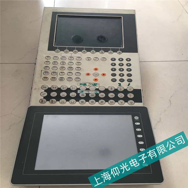貝加萊觸摸屏 4D1165.00-490為什么會突然白屏？