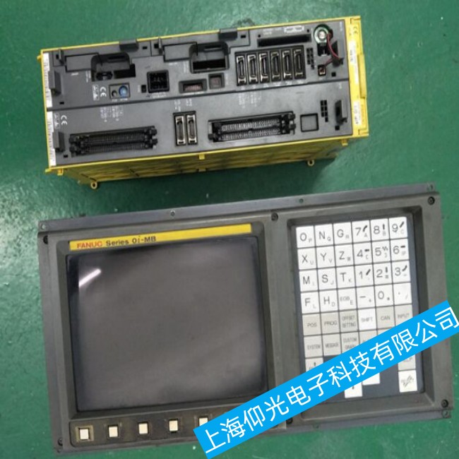 ��ɽ�l(f��)�ǿ�FANUC���ؙC(j��)��Ҋ����̎���������S��ע�����(xi��ng)