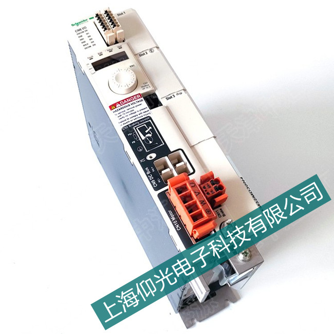施耐德驅動器顯示ALE11代碼故障維修中心