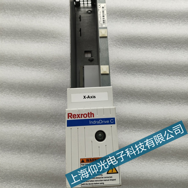 關(guān)于博士力士樂(lè)驅(qū)動(dòng)器f8042故障排查順序