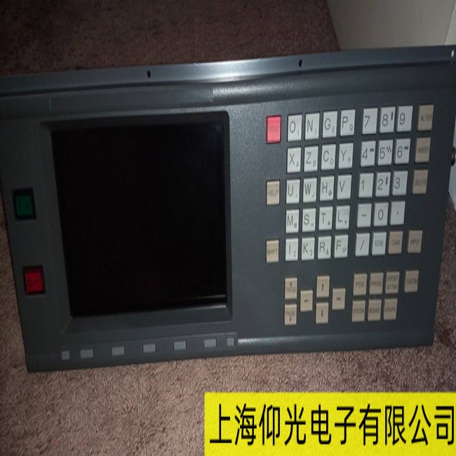 發(fā)那科觸摸屏A06B-6080-H304維修常見(jiàn)報(bào)警代碼故障解決方法