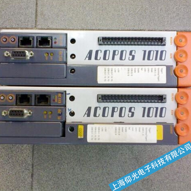 ؐ���RACOPOS�ŷ��(q��)��(d��ng)����(b��o)������ԭ�� ACOPOS�ŷ�늙C(j��)�S��