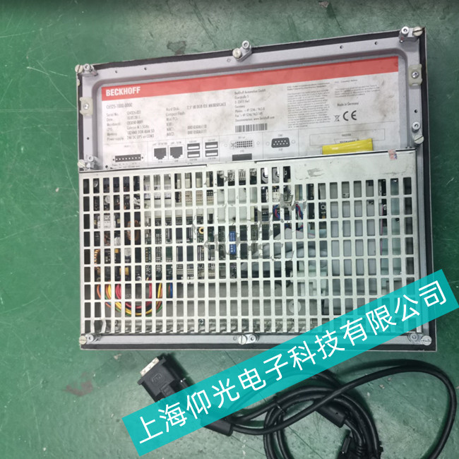 �����ӡˢ�O(sh��)��Beckhoff�������ؙC(j��)CX5130�����_(k��i)�C(j��)�S�޼��g(sh��)�ۺ�