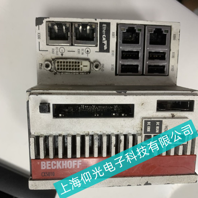 �}���ЙC��Beckhoff�������ؙC�_�C���C�S��-���㹝(ji��)�s�ɱ�