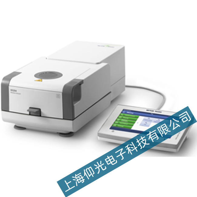 梅特勒托利多快速水份測(cè)定儀HX204顯示異常故障檢修
