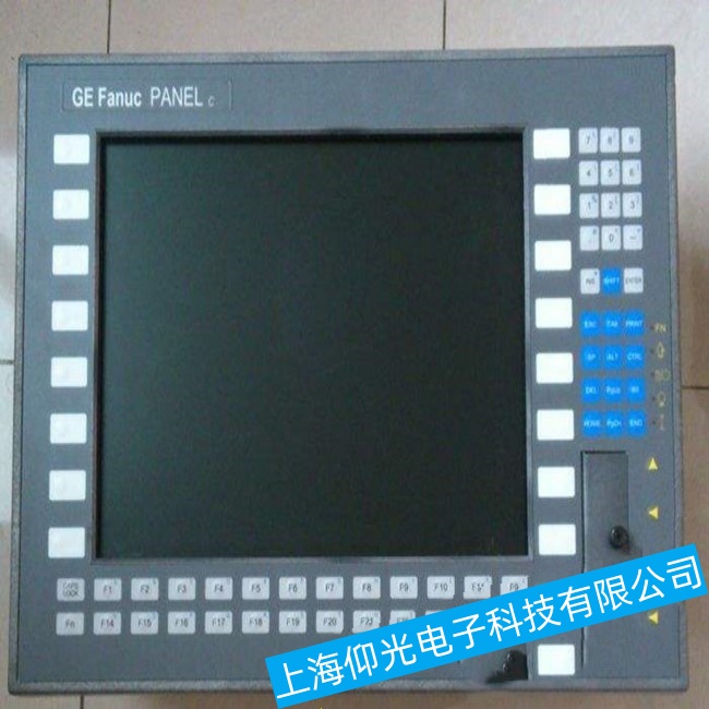 菏澤發(fā)那科觸摸屏A02B-0259-C212運(yùn)行過(guò)程中出現(xiàn)亂碼故障維修論壇