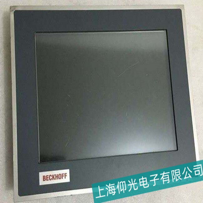 淮安倍福工控機C6025出現(xiàn)上電屏無法點亮故障維修