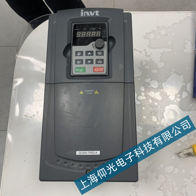 江蘇南京(INVT)英威騰變頻器常見故障分析及維修處理/統(tǒng)一真實(shí)報價安全可靠