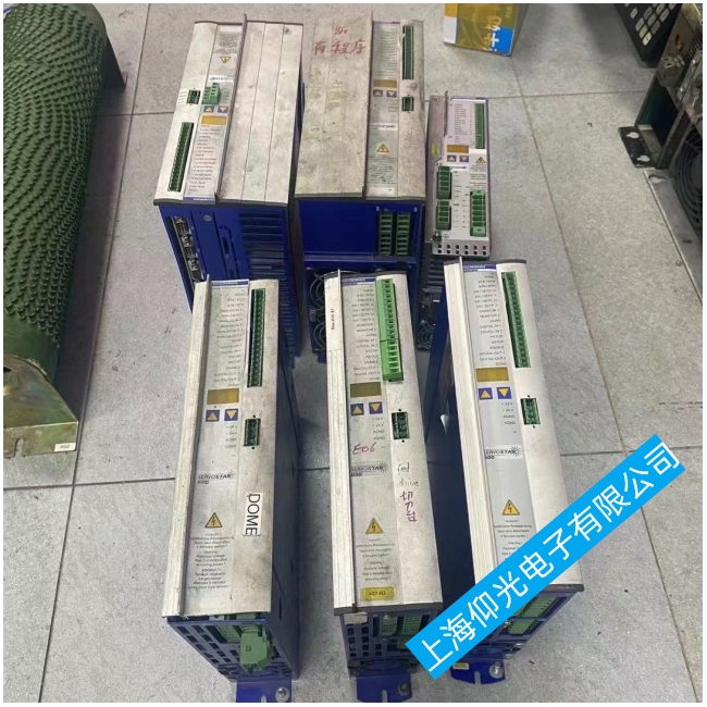 機(jī)械科爾摩根伺服驅(qū)動(dòng)器故障維修思路工具-常見(jiàn)型號(hào)大全