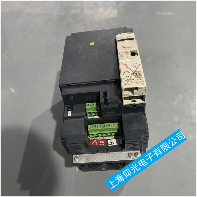 吉林長春施耐德變頻器故障報(bào)警OPF原因分析及維修