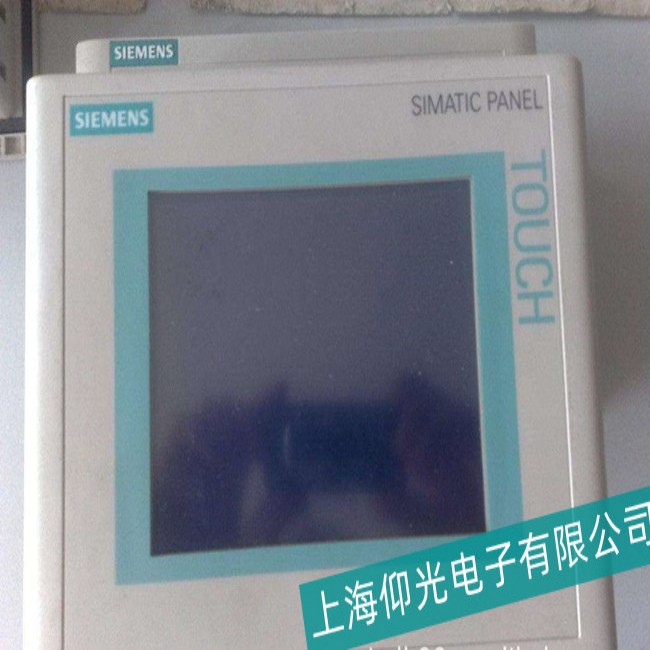 江西西門子觸摸屏6AV2124-0MC01-0AX0無(wú)法進(jìn)入系統(tǒng)故障維修怎么收費(fèi)