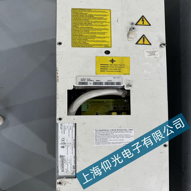西南地區(qū)ABB變頻器ACS800報(bào)常見(jiàn)故障7301故障維修技術(shù)咨詢