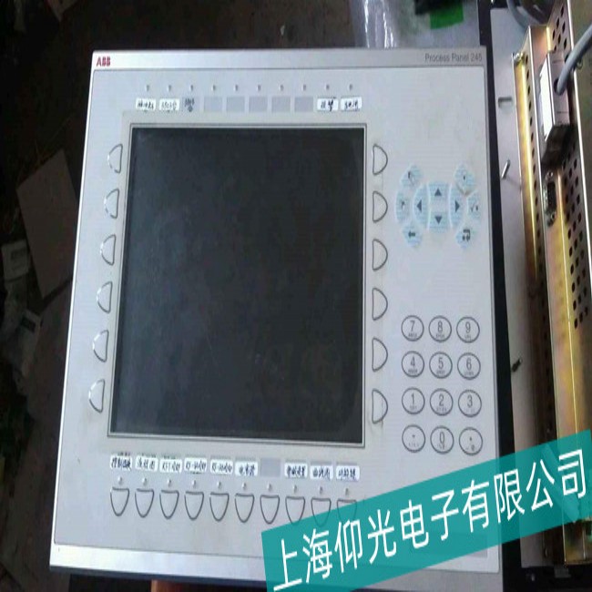 蘇州ABB觸摸屏CP604出現(xiàn)白屏無字符故障排查與解決步驟-免費(fèi)檢測(cè)
