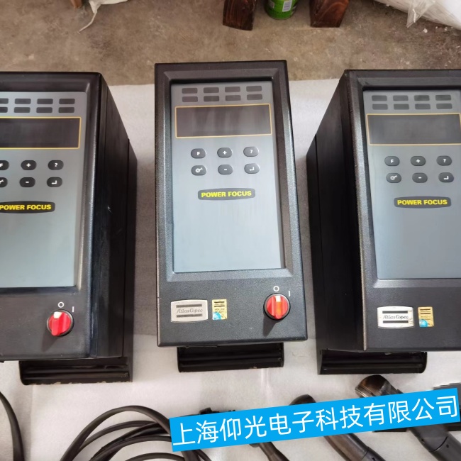 廣州Atlas阿特拉斯擰緊控制器PF 4000-G報警E251故障排查及維修
