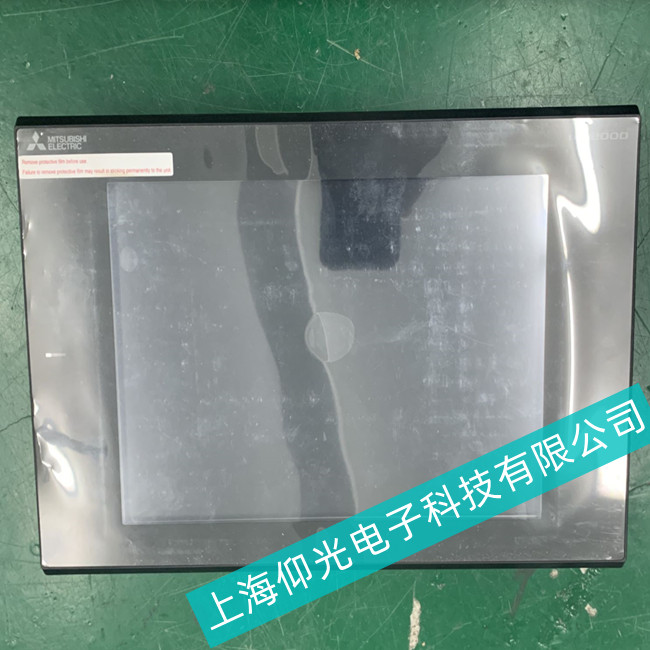 工控自動化行業(yè)工控機(jī)維修地址//三菱工控一體機(jī)主板燒壞不通電故障