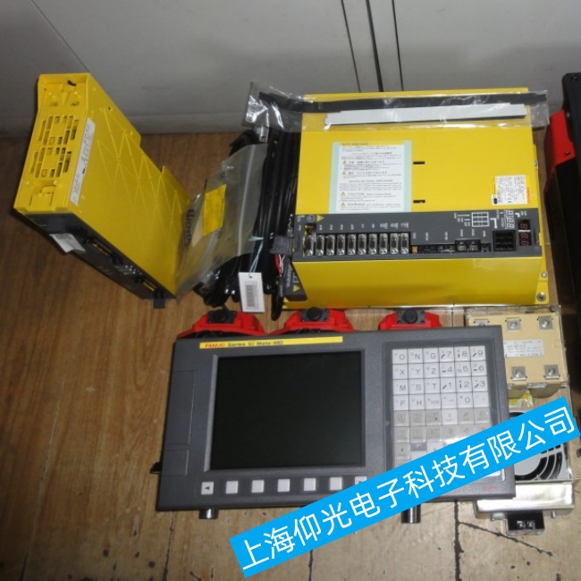 余姚發(fā)那科數(shù)控系統(tǒng)Series 0i-MODEL F Plus自發(fā)地開始運動故障維修服務(wù)至上