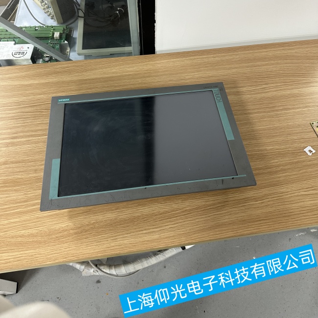 南昌西門子觸摸屏6AV2123-2MB03-0AX0出現(xiàn)個別區(qū)域無法觸摸故障維修當天修好