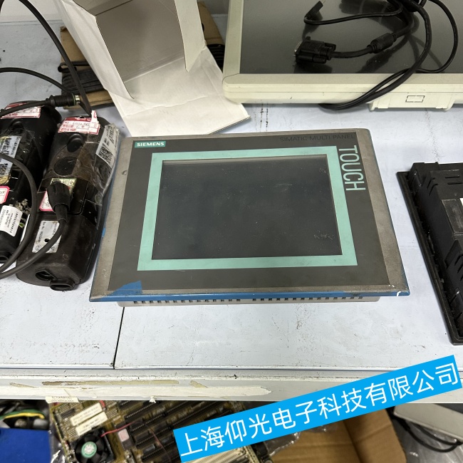 常州西門子觸摸屏6AV2123-2MB03-0AX0出現(xiàn)運(yùn)行死屏故障維修歡迎來電