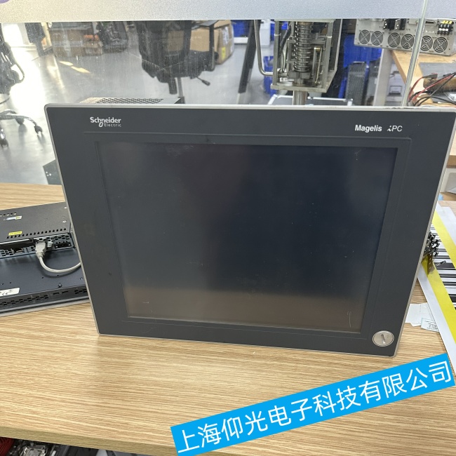 河北施耐德觸摸屏XBTF034610無法進(jìn)入操作系統(tǒng)界面故障維修平臺(tái)